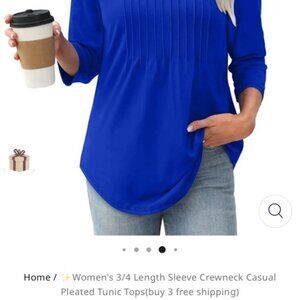 Casual Ladies Tops (2)